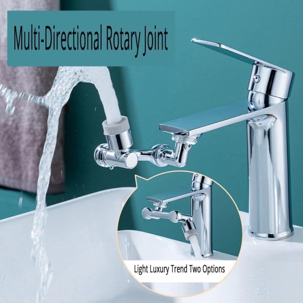 image-Universal 1080 Swivel Faucet Aerator Multifunction