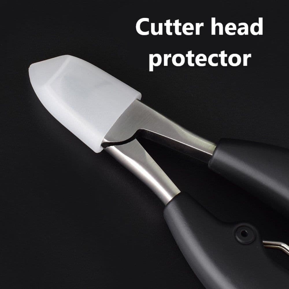image-Black Toe Nail Clippers Nail Correction Thick Nails Cutters