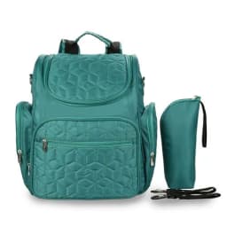 image-Waterproof Large Capacity Mommy Bag For Baby Stroller