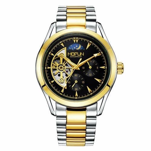 image-Business Casual Automatic Mechanical Watch