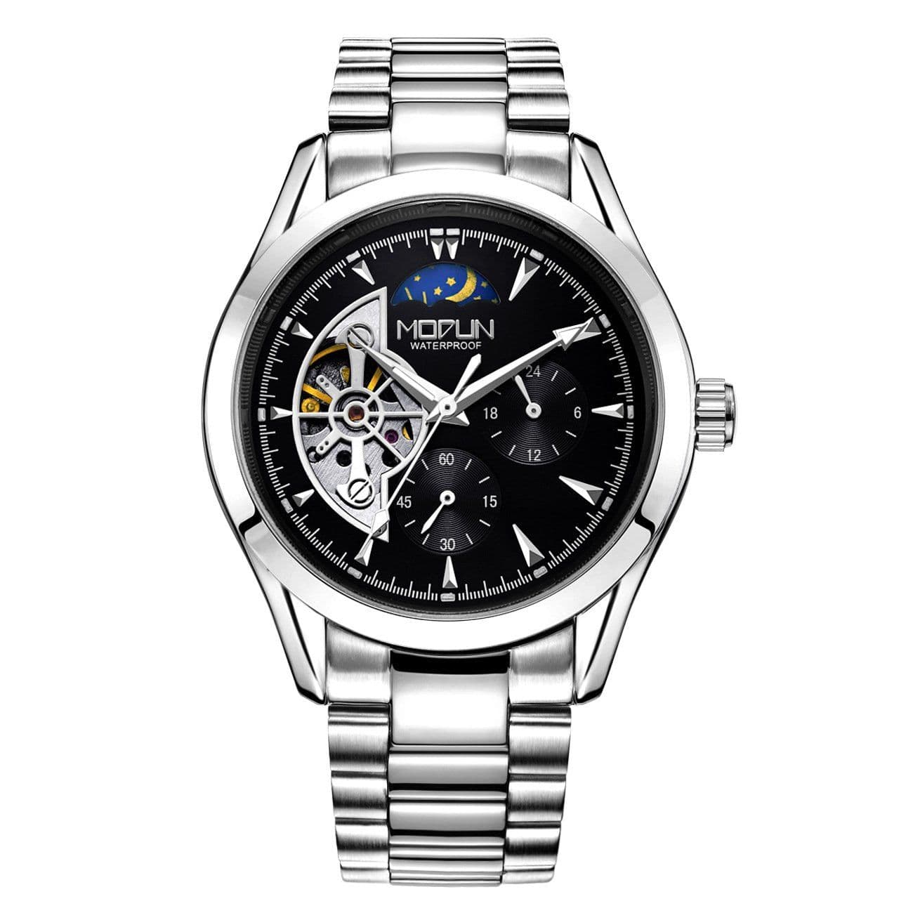 image-Business Casual Automatic Mechanical Watch
