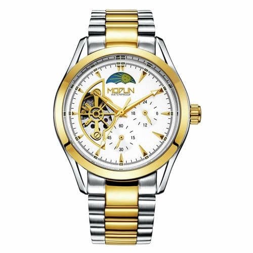 image-Business Casual Automatic Mechanical Watch