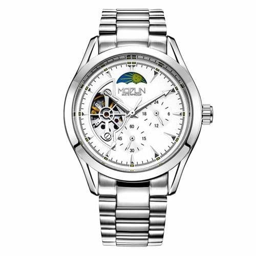 image-Business Casual Automatic Mechanical Watch