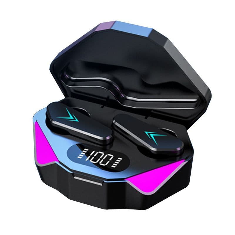 image-Mobile Game Low Latency Competitive Stereo Headset