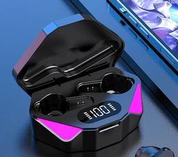 image-Mobile Game Low Latency Competitive Stereo Headset