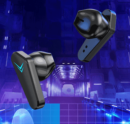 image-Mobile Game Low Latency Competitive Stereo Headset