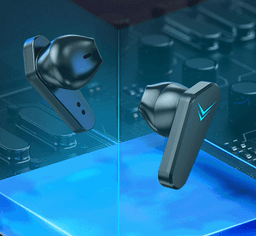 image-Mobile Game Low Latency Competitive Stereo Headset
