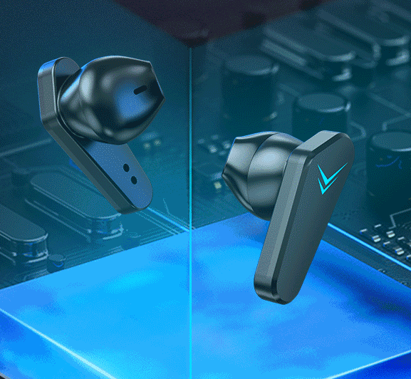 image-Mobile Game Low Latency Competitive Stereo Headset