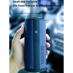 image-Negative Ion Air Purifier Ionizer Odor Remover Smoke Formaldehyde Air