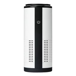 image-Negative Ion Air Purifier Ionizer Odor Remover Smoke Formaldehyde Air