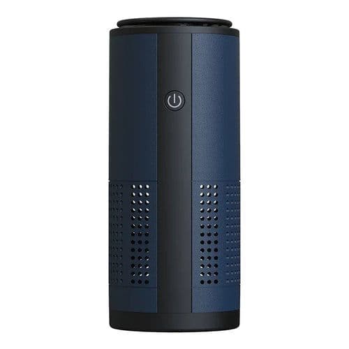 image-Negative Ion Air Purifier Ionizer Odor Remover Smoke Formaldehyde Air