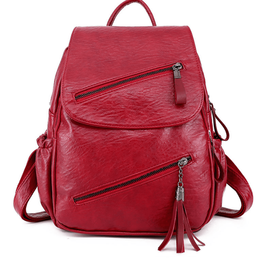 image-High Quality College Style Shoulder Harbor Backpack