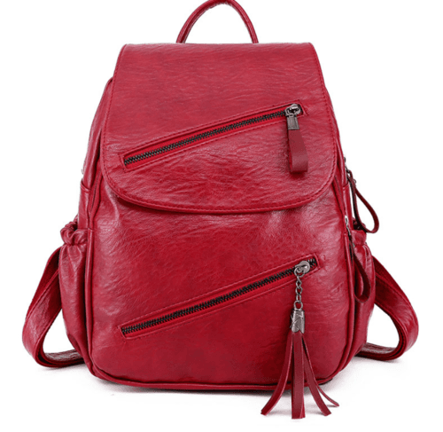 image-High Quality College Style Shoulder Harbor Backpack
