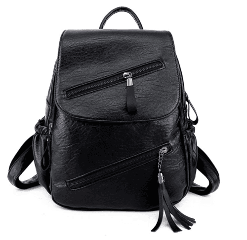 image-High Quality College Style Shoulder Harbor Backpack