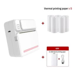 image-MINI Print Portable Thermal Printer Photo Pocket Thermal Label Printer