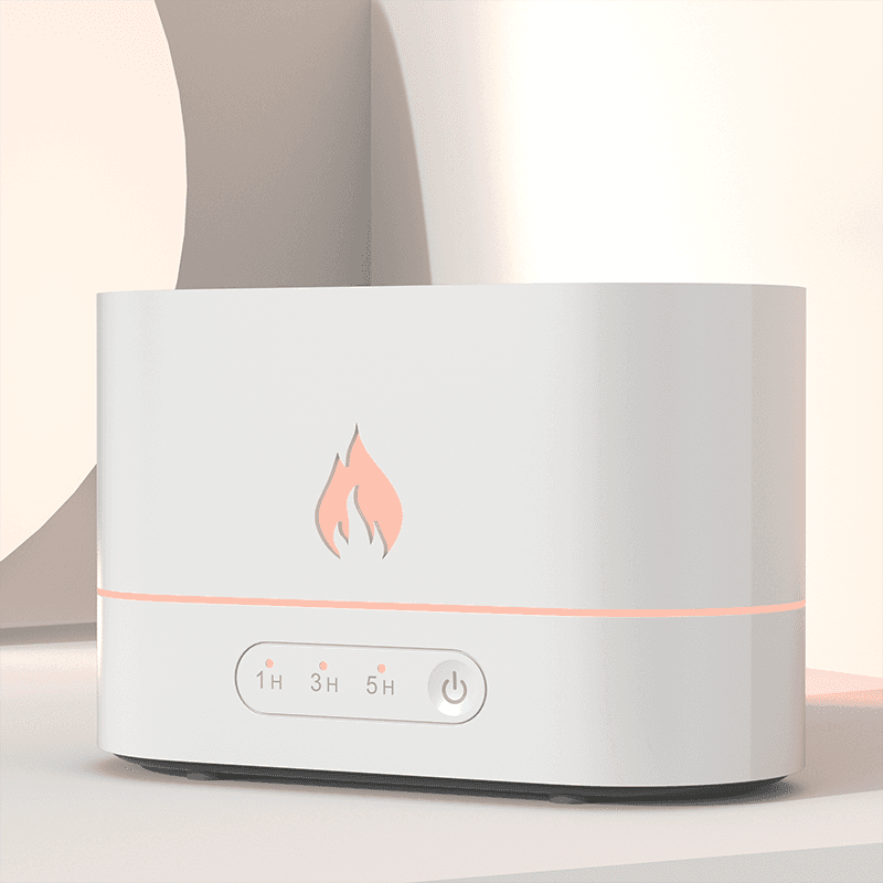 image-180ML Air Humidifier Essential Oil Diffuser Aromatherapy Ultrasonic