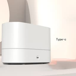 image-180ML Air Humidifier Essential Oil Diffuser Aromatherapy Ultrasonic