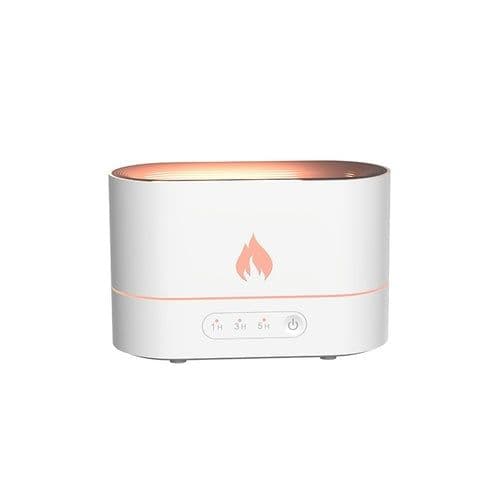 image-180ML Air Humidifier Essential Oil Diffuser Aromatherapy Ultrasonic