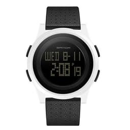 image-Waterproof Casual Electronic Watch For Young Men
