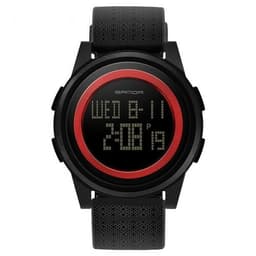 image-Waterproof Casual Electronic Watch For Young Men