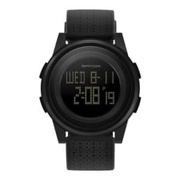 image-Waterproof Casual Electronic Watch For Young Men