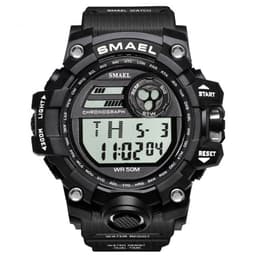 image-Multifunctional Electronic Movement Watch For Men