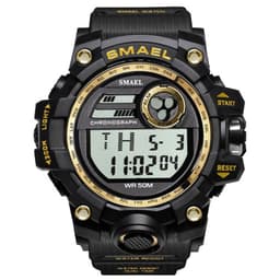 image-Multifunctional Electronic Movement Watch For Men