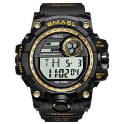 image-Multifunctional Electronic Movement Watch For Men