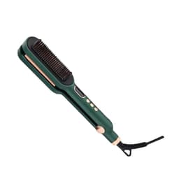 image-Professional 2 in1 Hair Straightener Brush Hair Styling Tools