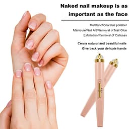 image-USB Professional Electric Pen-Shape Nail Grinder Machine