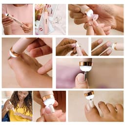image-USB Professional Electric Pen-Shape Nail Grinder Machine