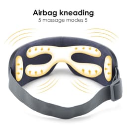 image-Smart Eye Massager 4D Air Pressotherapy Stress Relief Eye Care