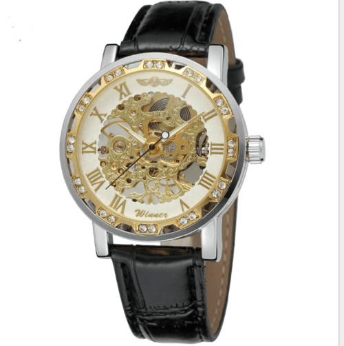 image-Fashion Casual Classic Quartz Watch For Men
