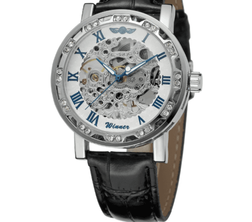 image-Fashion Casual Classic Quartz Watch For Men