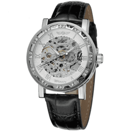image-Fashion Casual Classic Quartz Watch For Men