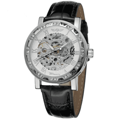 image-Fashion Casual Classic Quartz Watch For Men