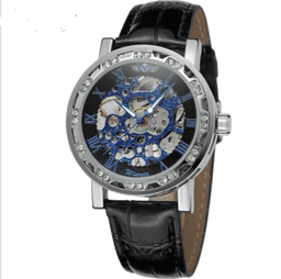 image-Fashion Casual Classic Quartz Watch For Men
