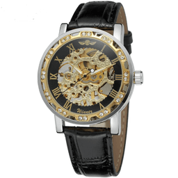 image-Fashion Casual Classic Quartz Watch For Men