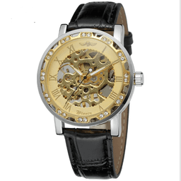 image-Fashion Casual Classic Quartz Watch For Men