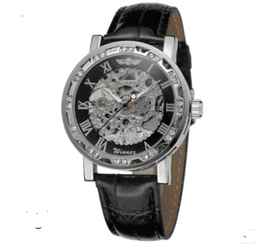 image-Fashion Casual Classic Quartz Watch For Men