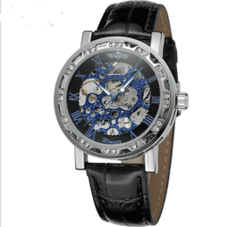 image-Fashion Casual Classic Quartz Watch For Men