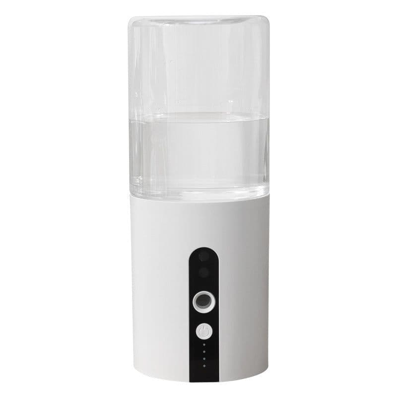 image-Automatic Non-contact Hand Sanitizer Soap Dispenser