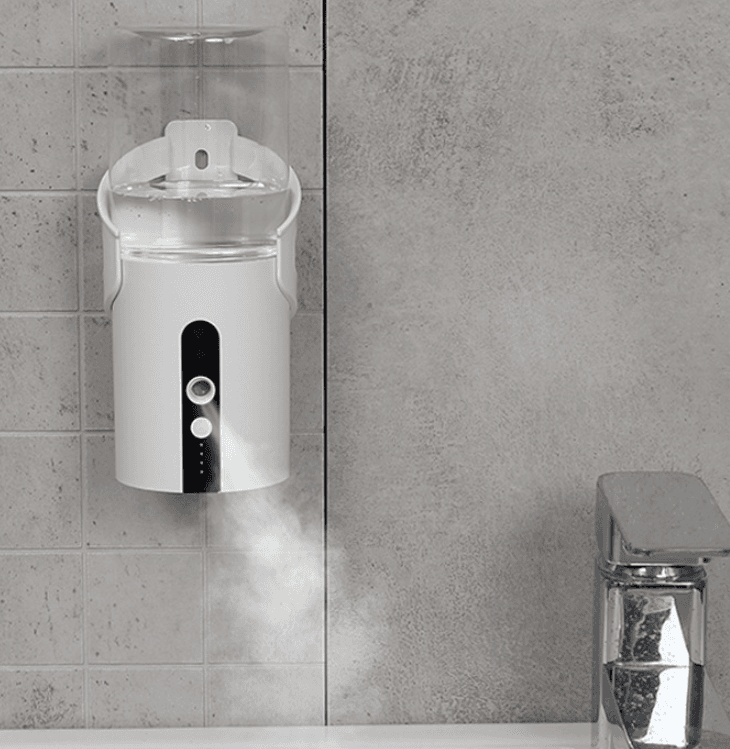 image-Automatic Non-contact Hand Sanitizer Soap Dispenser