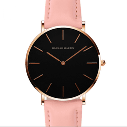 image-Casual Creative Light And Thin Quartz Wristwatch