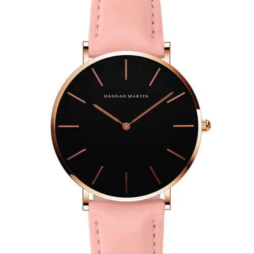 image-Casual Creative Light And Thin Quartz Wristwatch