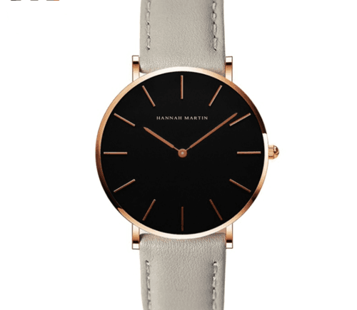 image-Casual Creative Light And Thin Quartz Wristwatch
