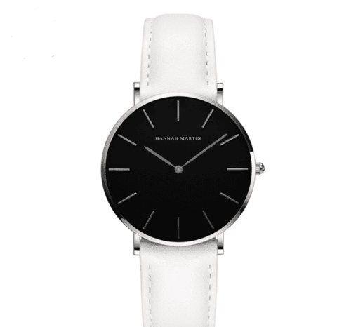 image-Casual Creative Light And Thin Quartz Wristwatch