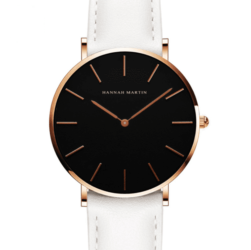 image-Casual Creative Light And Thin Quartz Wristwatch
