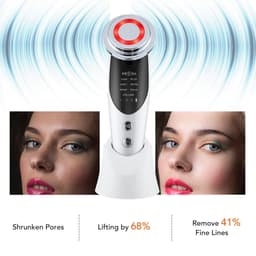 image-7 in 1 EMS Facial Lifting Device Radio Frequency LED Photon Skin