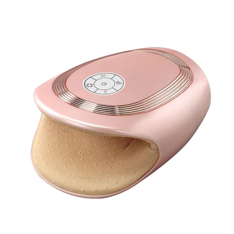 image-Electric Airbag Hand Massager Heating Application